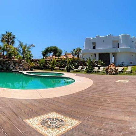 Apartamentos Turisticos Bahia De Trafalgar Zahora Bagian luar foto