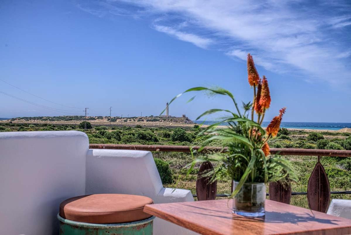 Apartamentos Turisticos Bahia De Trafalgar Zahora Bagian luar foto